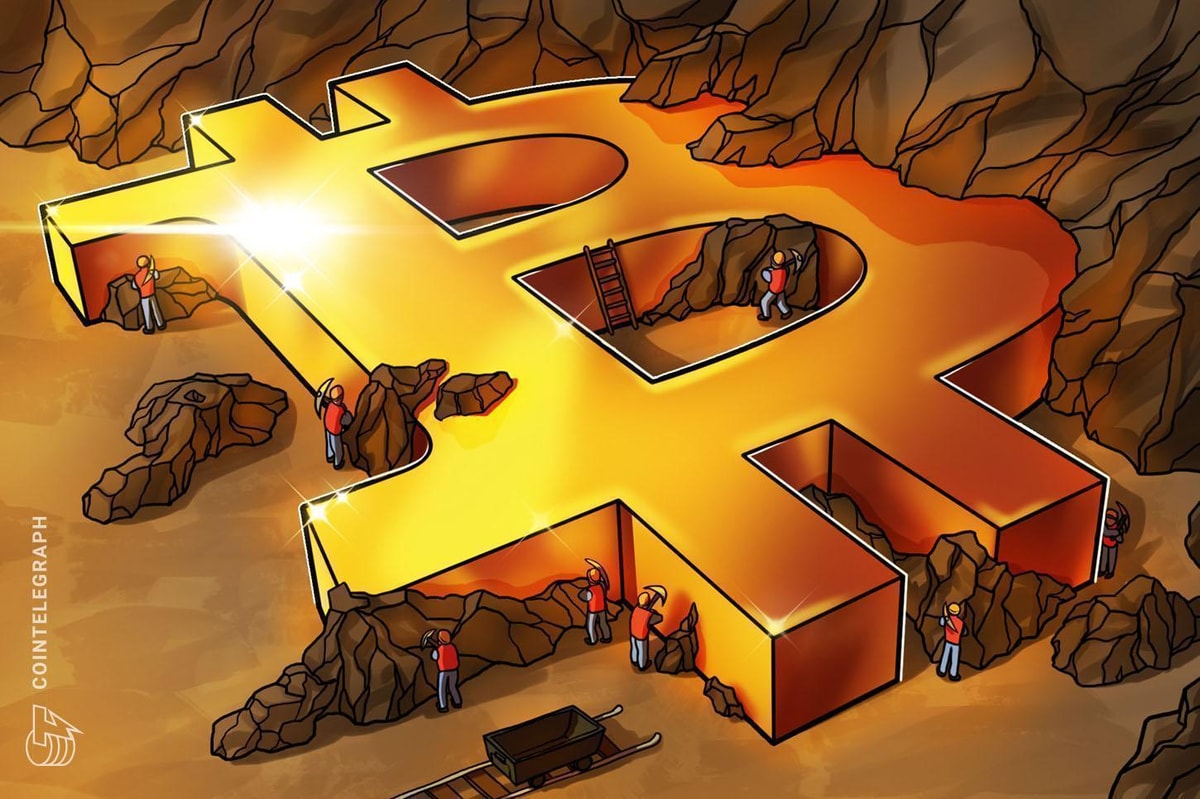 Cango Boosts Bitcoin Mining Output, Provides 650 BTC in July Cango Boosts Bitcoin Mining Output, Adds 650 BTC in July