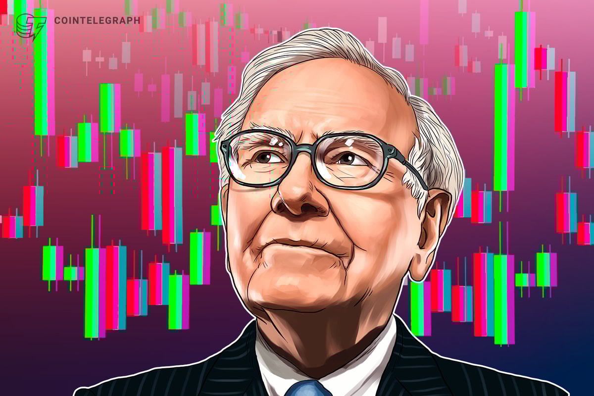 Warren Buffett Misses $850M in Bitcoin Positive aspects by Sticking to Money in H1 2025 Warren Buffett Misses $850M in Bitcoin Gains by Sticking to Cash in H1 2025