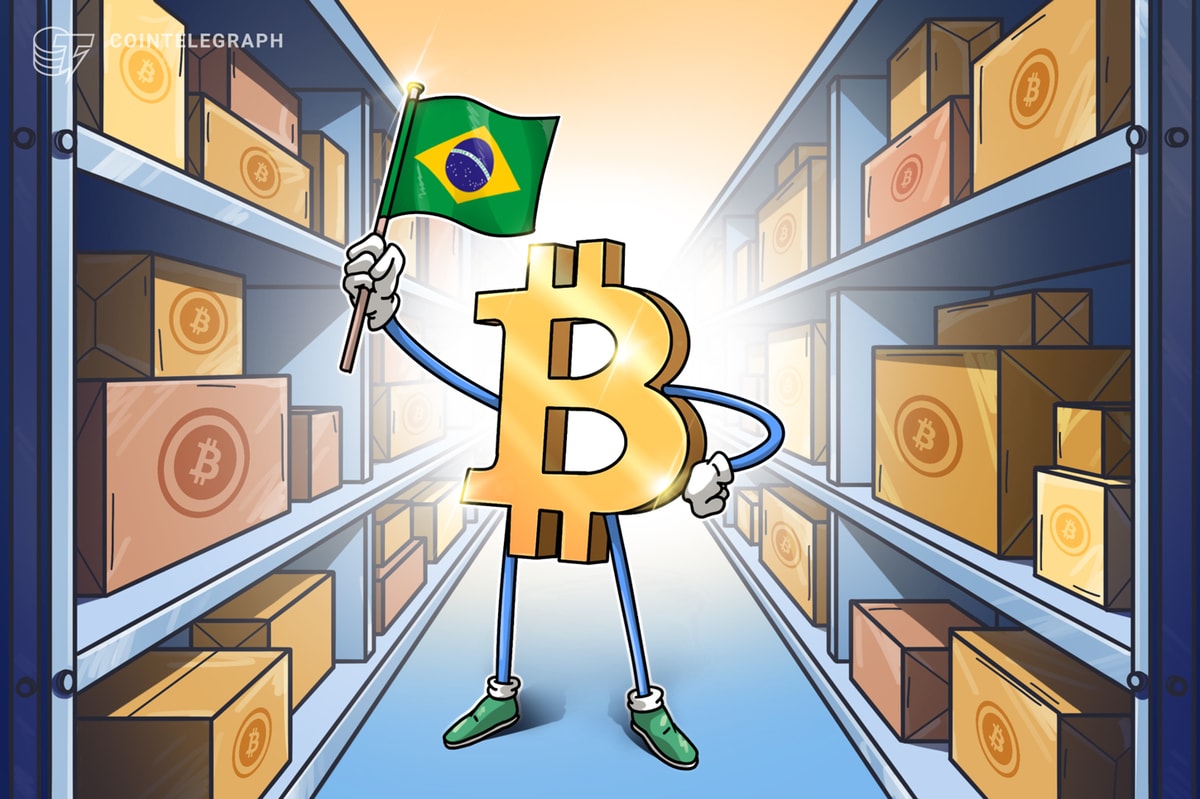 Brazil Units August Listening to for Nationwide Bitcoin Reserve Brazil Sets August Hearing for National Bitcoin Reserve
