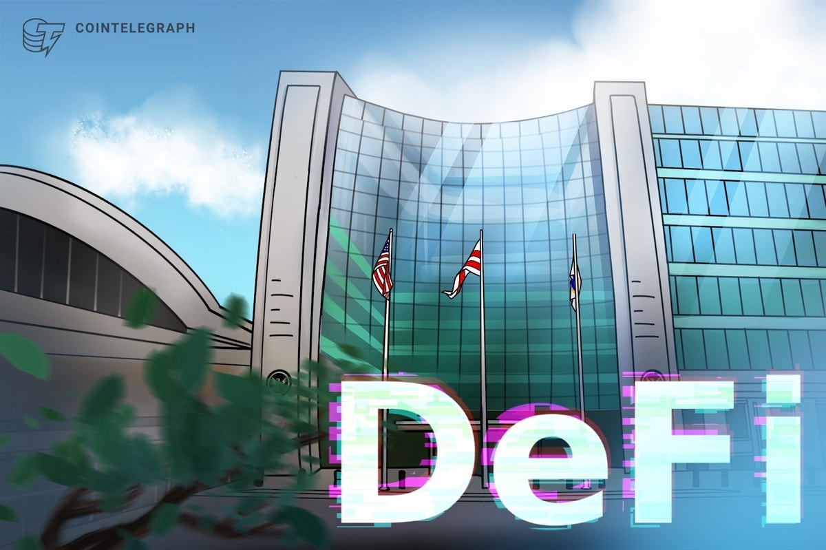 SEC Steering on Liquid Staking a Win for DeFi, Establishments SEC Guidance on Liquid Staking a Win for DeFi, Institutions