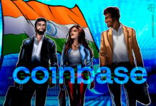 Coinbase team meets Indian minister to discuss blockchain