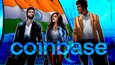 Coinbase team meets Indian minister to discuss blockchain