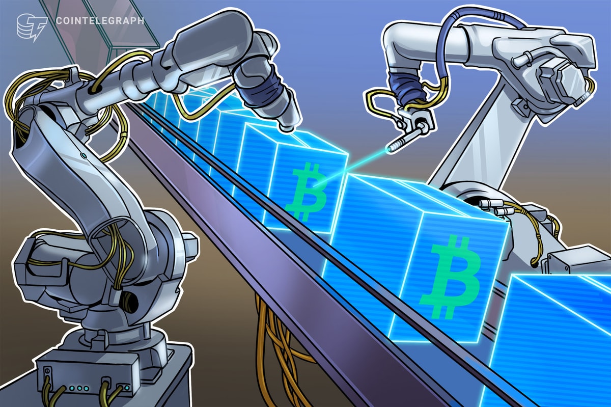 IREN Soars 11% After Mining Extra Bitcoin Than MARA In July IREN Soars 11% After Mining More Bitcoin Than MARA In July