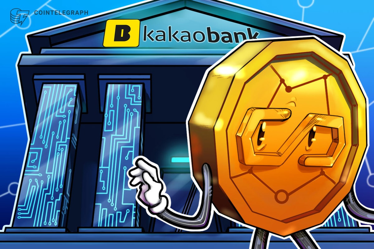 South Korea's KakaoBank Plans Stablecoin Providers: Report South Korea's KakaoBank Plans Stablecoin Services: Report