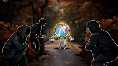 Aave Users Targeted by Google Ads Phishing Scam After $60B Milestone
