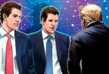 Winklevoss Twins Deepen Ties To Trump Family With Mining Investment: Report