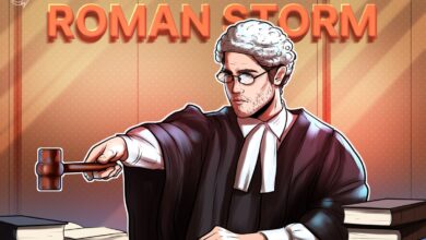 Donors Announce Roman Storm Legal Donations in Response to Possible Retrial