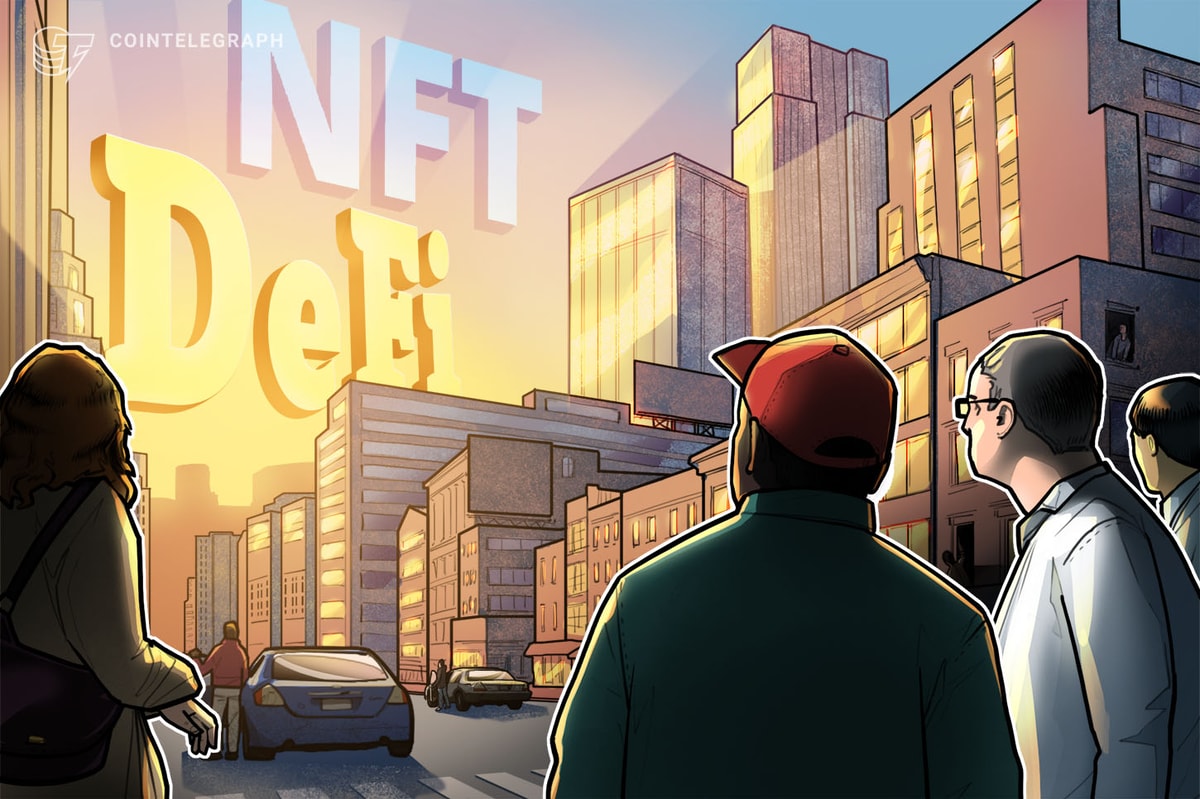 DeFi Soars with Tokenized Shares, However Person Exercise Shifts to NFTs DeFi Soars with Tokenized Stocks, But User Activity Shifts to NFTs