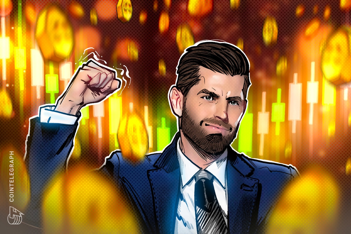 Ether Quick Wipeout Amid $4K Reclaim Led To Eric Trump Smiling Ether Short Wipeout Amid $4K Reclaim Led To Eric Trump Smiling