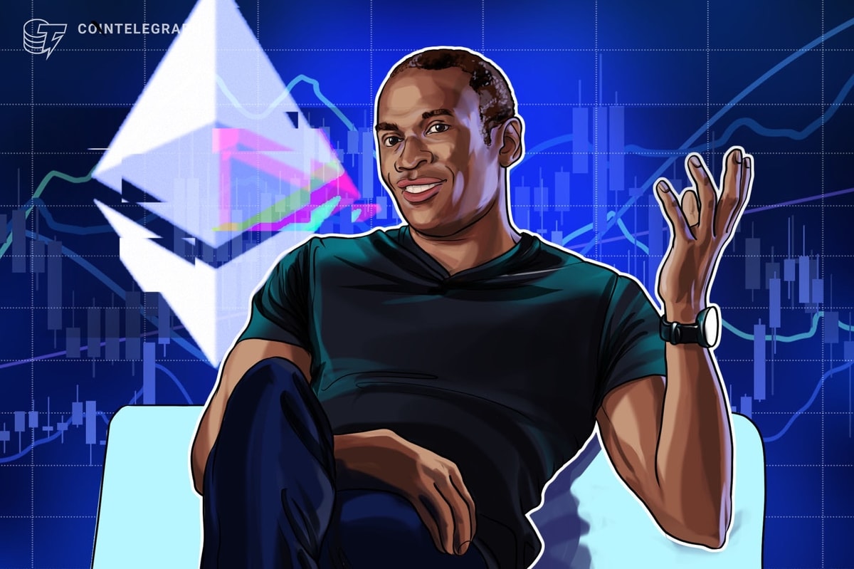 Arthur Hayes Buys Again ETH Larger, ‘Pinky Swears’ to By no means Take Revenue Once more Arthur Hayes Buys Back ETH Higher, ‘Pinky Swears’ to Never Take Profit Again