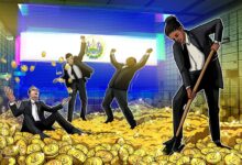 Bitcoin Investment Banks are Coming