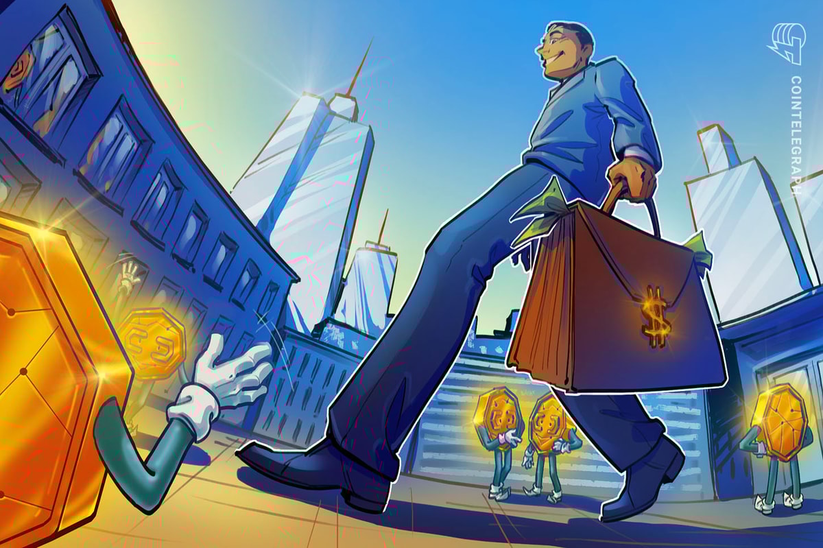Establishments and Large Banks Dominating Crypto Narratives, Whereas Cypherpunk Ethos Retreats Institutions and Big Banks Dominating Crypto Narratives, While Cypherpunk Ethos Retreats