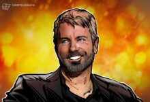 Michael Saylor Is Not Concerned About ETH Treasury Companies