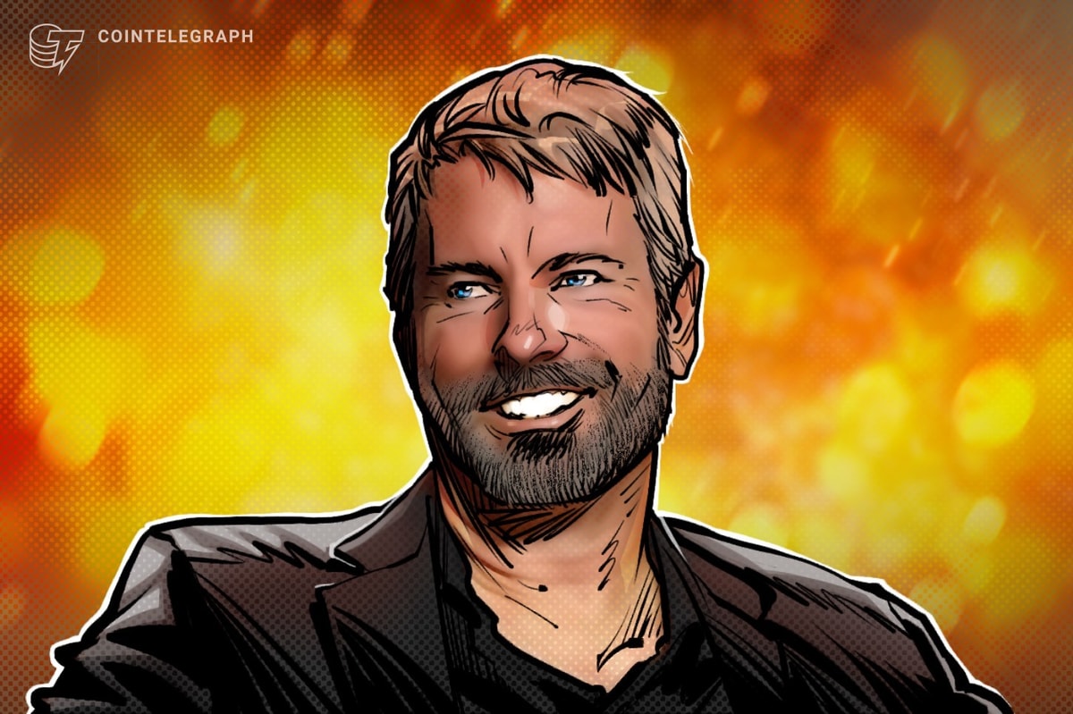 Michael Saylor Is Not Involved About ETH Treasury Corporations Michael Saylor Is Not Concerned About ETH Treasury Companies