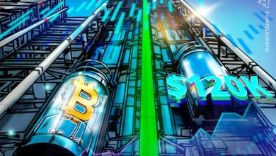 Bitcoin Targets $120,000 With a New Short Squeeze in Sight