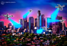 World Mobile Launches Drone-Based, Decentralized Telecom Project