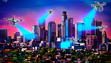 World Mobile Launches Drone-Based, Decentralized Telecom Project