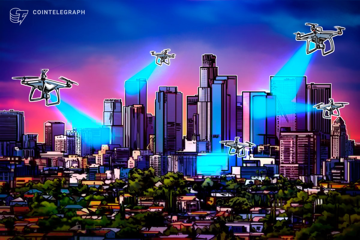 World Cell Launches Drone-Based mostly, Decentralized Telecom Undertaking World Mobile Launches Drone-Based, Decentralized Telecom Project