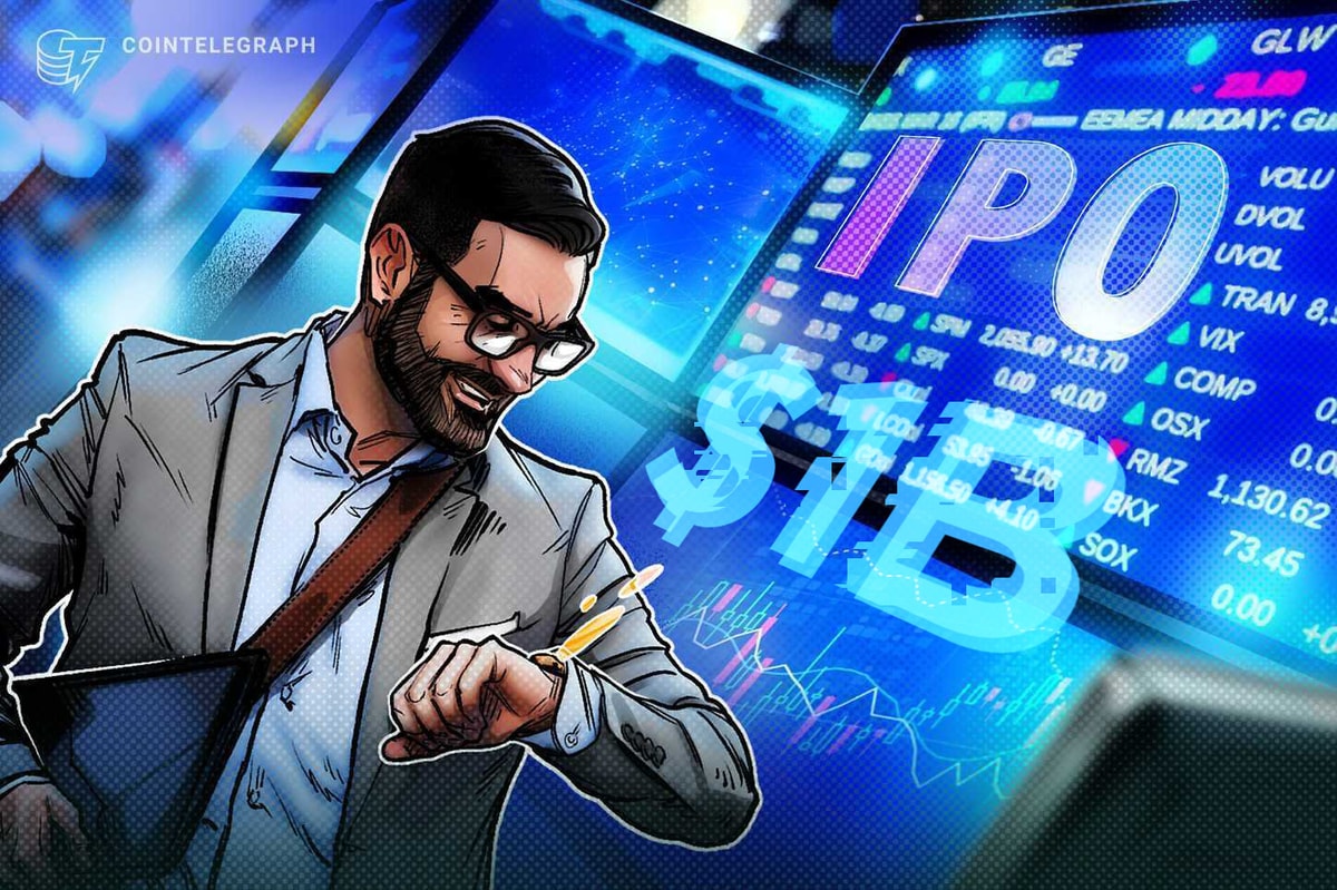 Bullish Raises IPO Goal to $4.8B as Institutional Crypto Curiosity Grows Bullish Raises IPO Target to $4.8B as Institutional Crypto Interest Grows