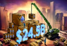 BitMine to raise $24.5B, Sharplink completes $389M stock sale