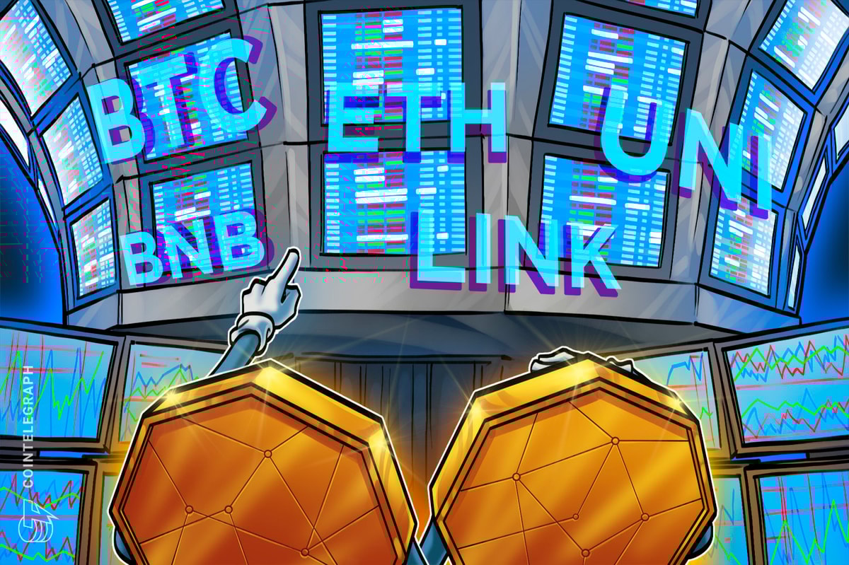 BTC Holding $118K Extends Altcoin Season Rally Odds BTC Holding $118K Extends Altcoin Season Rally Odds