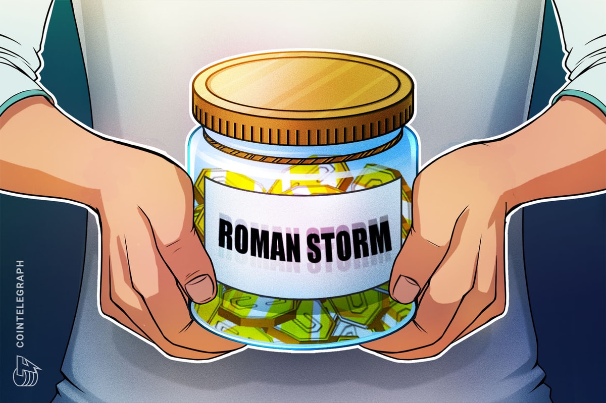 Ethereum Dev Detained In Turkey Donates To Roman Storm’s Protection Fund Ethereum Dev Detained In Turkey Donates To Roman Storm’s Defense Fund
