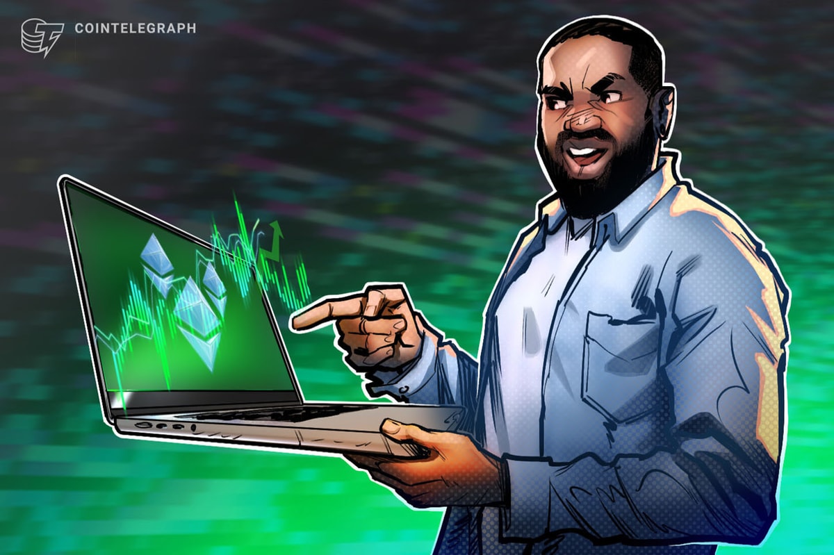 Merchants in Disbelief of Ether Rally Are Promoting to Whales Traders in Disbelief of Ether Rally Are Selling to Whales