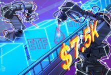 Standard Chartered Lifts 2025 ETH Target to $7.5K on Stablecoin, ETF Surge