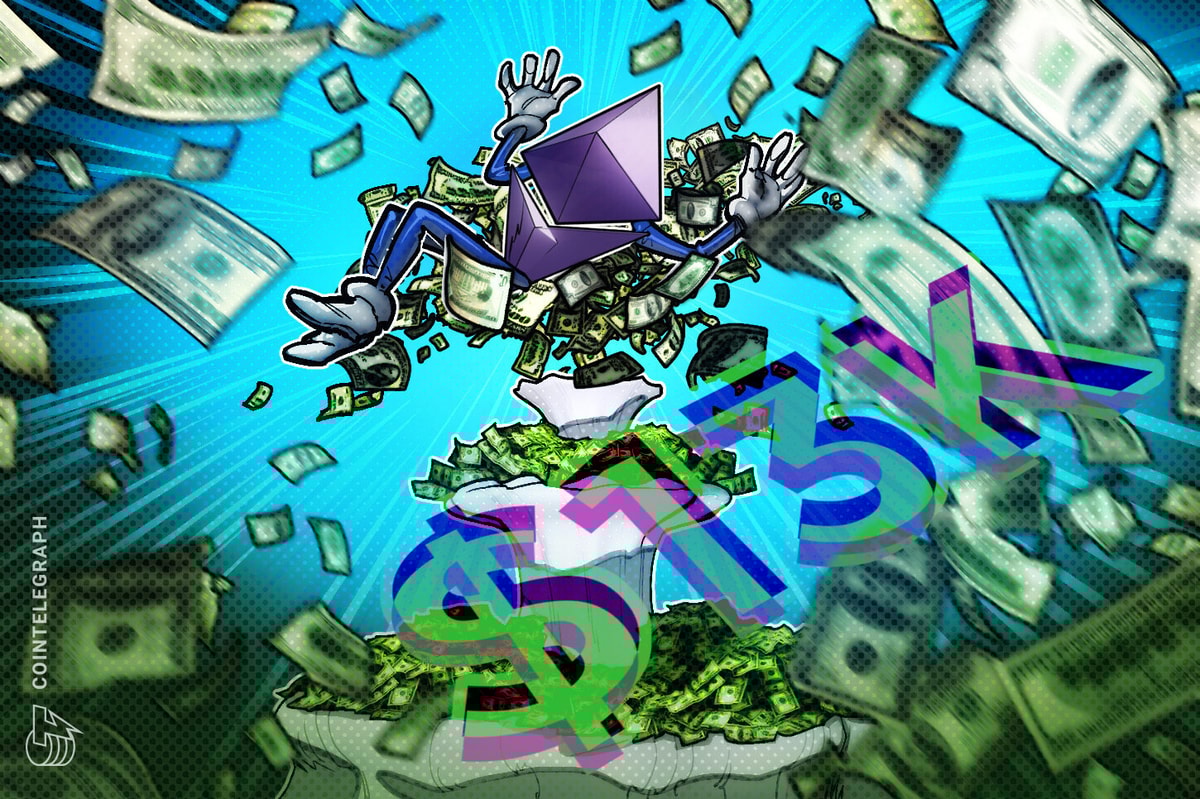 How Excessive Can ETH Go? How High Can ETH Go?