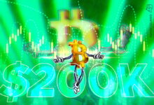 Bitcoin Model Maintains $200K Target in 2025