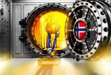 Norway's Sovereign Wealth Fund Increases BTC Stash by Proxy