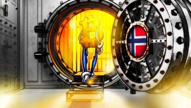 Norway's Sovereign Wealth Fund Increases BTC Stash by Proxy