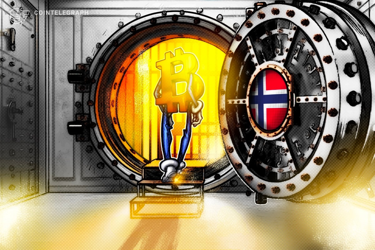 Norway's Sovereign Wealth Fund Will increase BTC Stash by Proxy Norway's Sovereign Wealth Fund Increases BTC Stash by Proxy