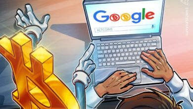 Altcoin Searches on Google Hit New Highs Amid ETF Filings, Treasury Moves