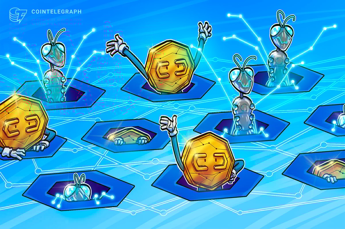 Chainlink Gearing Up For 'Spherical 2' Value Rally: Merchants Chainlink Gearing Up For 'Round 2' Price Rally: Traders