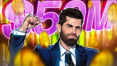 Trump Jr.-Tied Firm Gets $50M for Crypto Buys, Mining Rigs