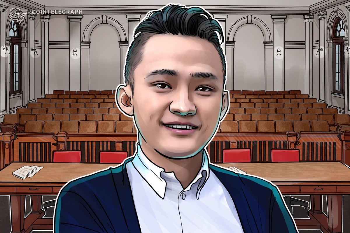 Justin Solar Sues Bloomberg Over Billionaires Index Data Justin Sun Sues Bloomberg Over Billionaires Index Info
