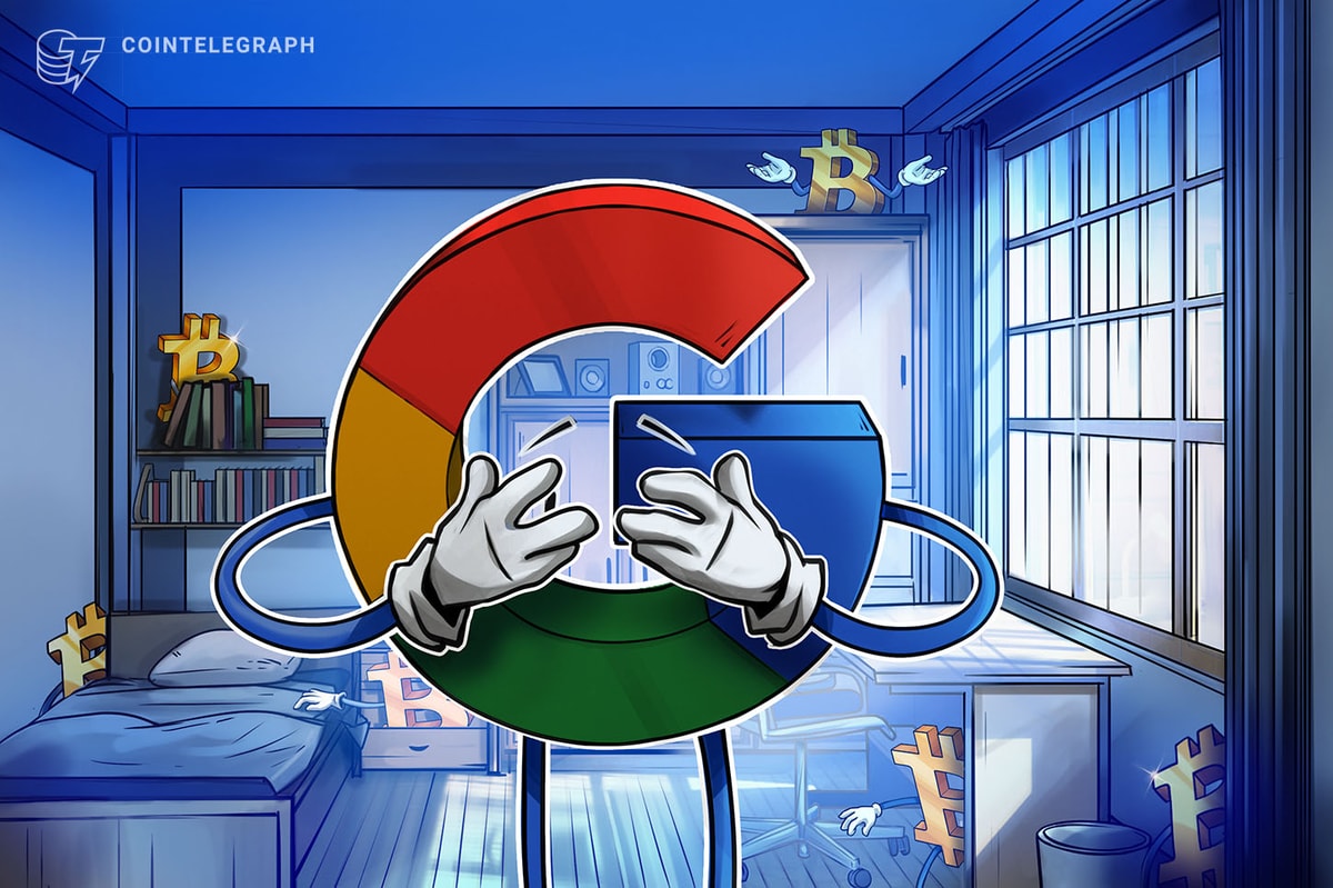 Bitcoin flips Google's $2.4T, Investors expect new all-time highs after $124k