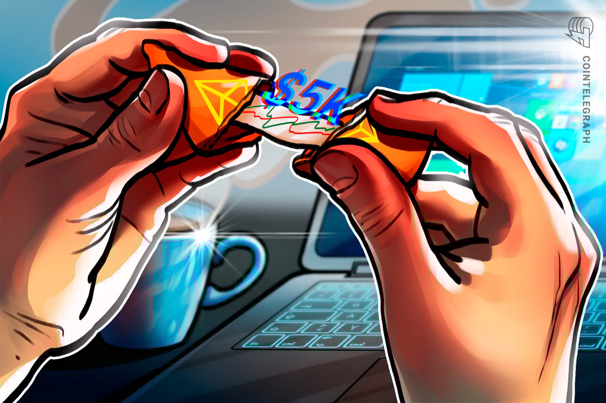 ETH $5K Prediction Odds Hit $87% on Polymarket