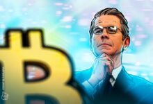 Bitcoin tanks below $119k as Bessent says gov’t won’t buy Bitcoin for reserve