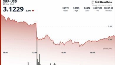 Sheds 7% on $437M Sell Spike as $1B Liquidations Hit Crypto Market