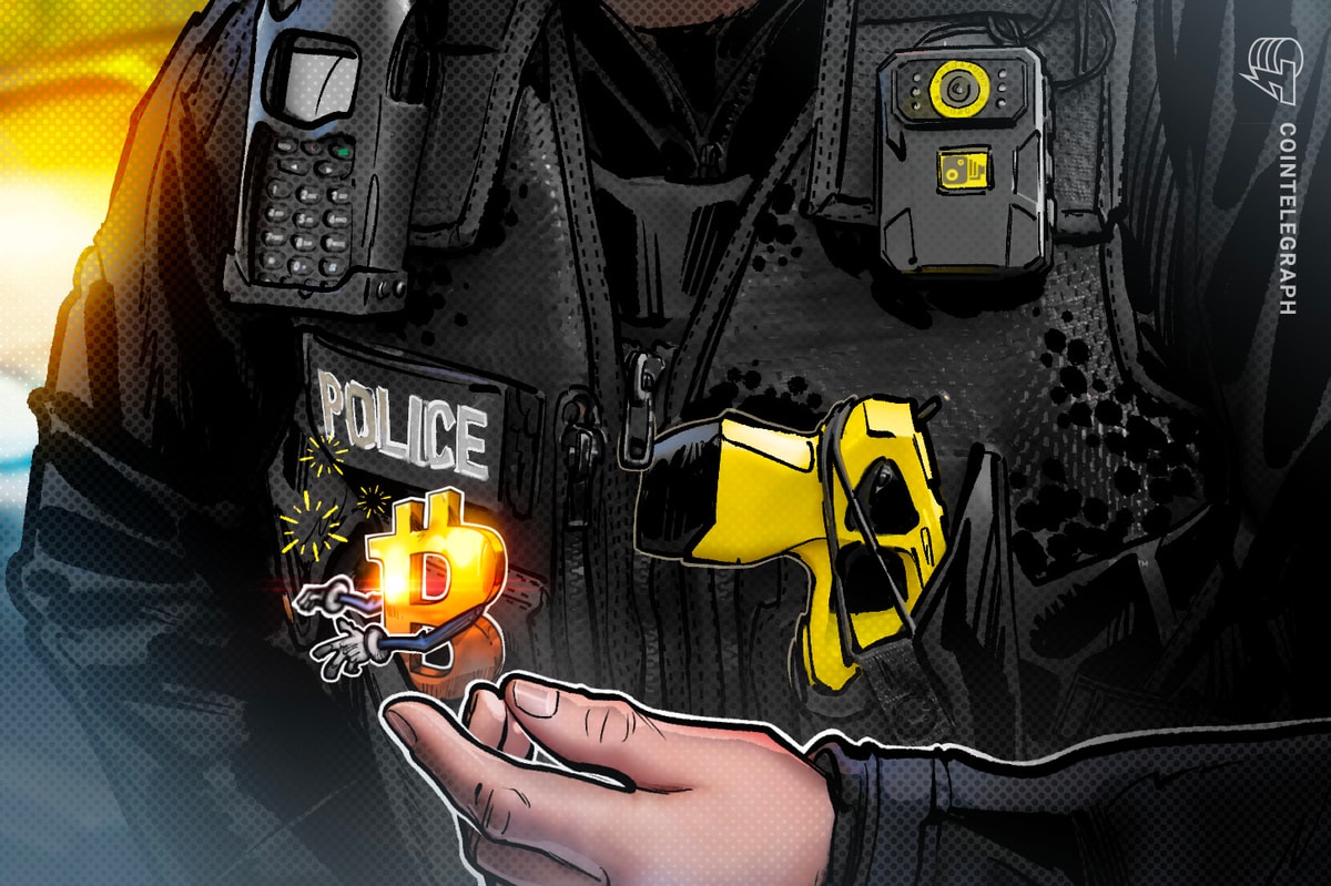 How a police officer stole 50 BTC from a seized crypto pockets and acquired caught How a police officer stole 50 BTC from a seized crypto wallet and got caught
