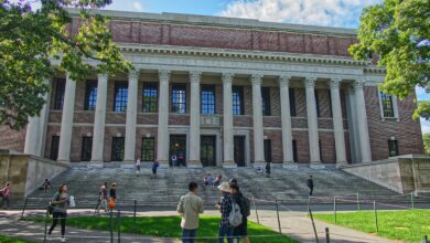 Harvard Reports $116M Stake in BlackRock’s iShares Bitcoin ETF in Latest Filing