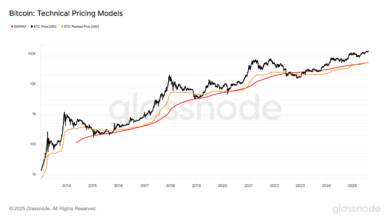 BTC Realized Price Breaks Above 200WMA, Signaling Possible Bull Run