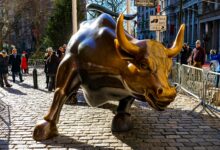 ETH, ADA, XRP Surge in U.S. Tuesday Trade
