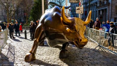 ETH, ADA, XRP Surge in U.S. Tuesday Trade