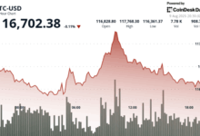 BTC YTD Performance 2nd to Gold but 308,709x Higher Total Return Since 2011