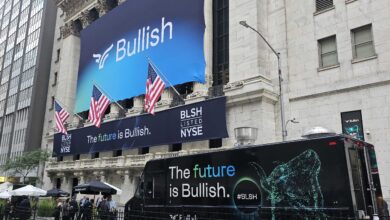 Bullish (BLSH) Price News: Shares Soar Following IPO