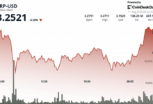 Rallies Above $3.25 After Ripple-SEC Settlement