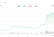 XRP Surges 12% as Traders Bet on Big Price Swings with 'Straddle' Strategy